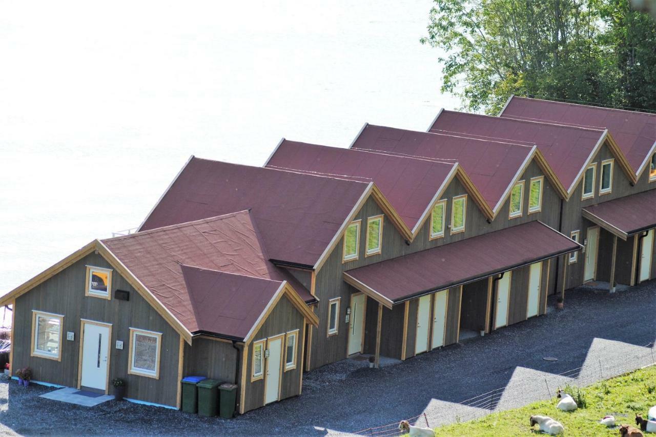 Hjellup Fjordbo Villa Leksvik Buitenkant foto