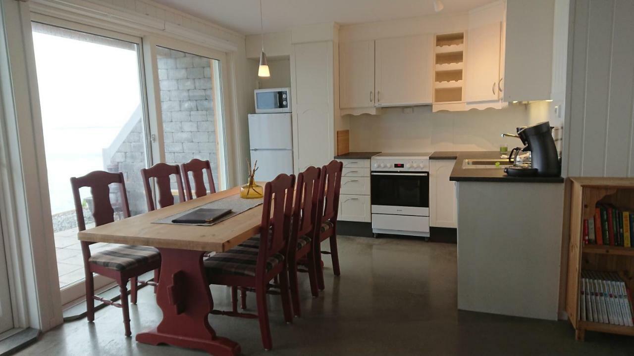 Hjellup Fjordbo Villa Leksvik Buitenkant foto