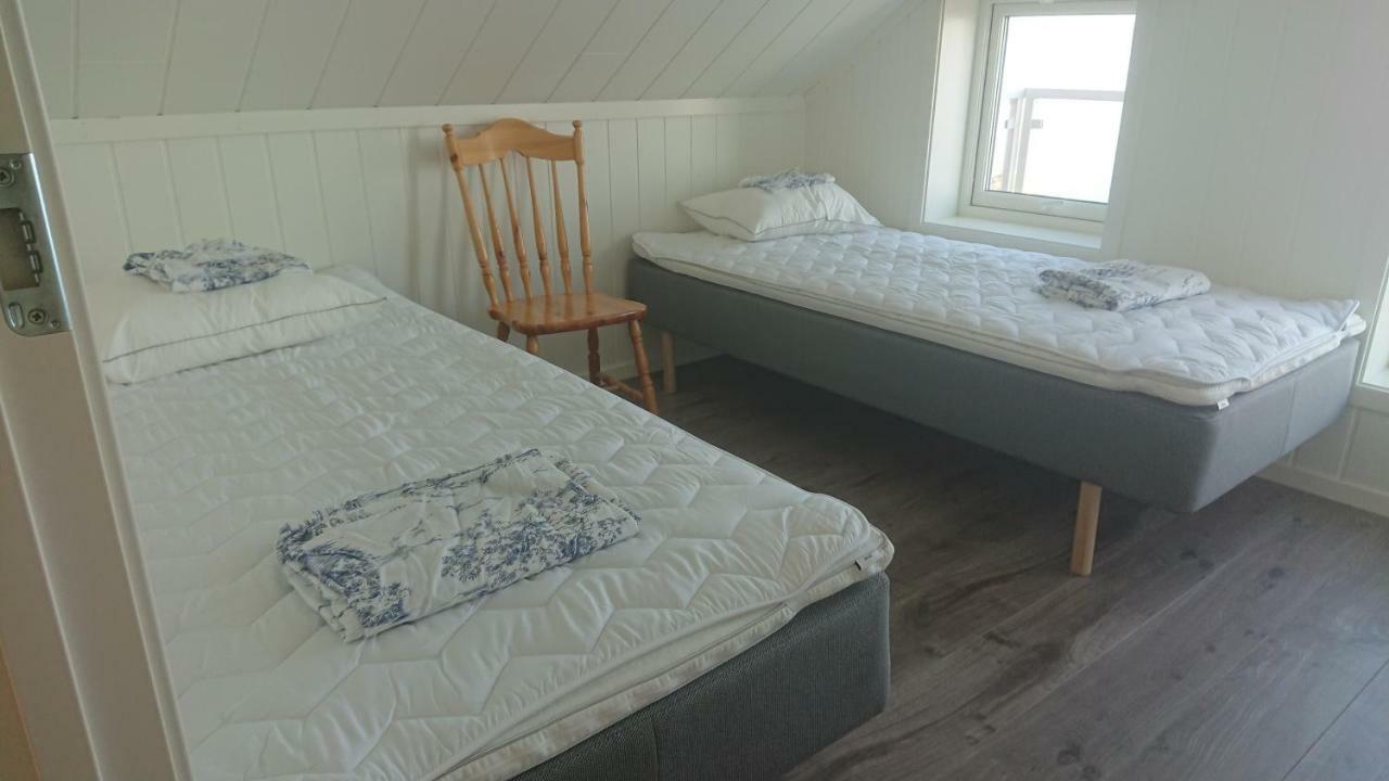 Hjellup Fjordbo Villa Leksvik Buitenkant foto
