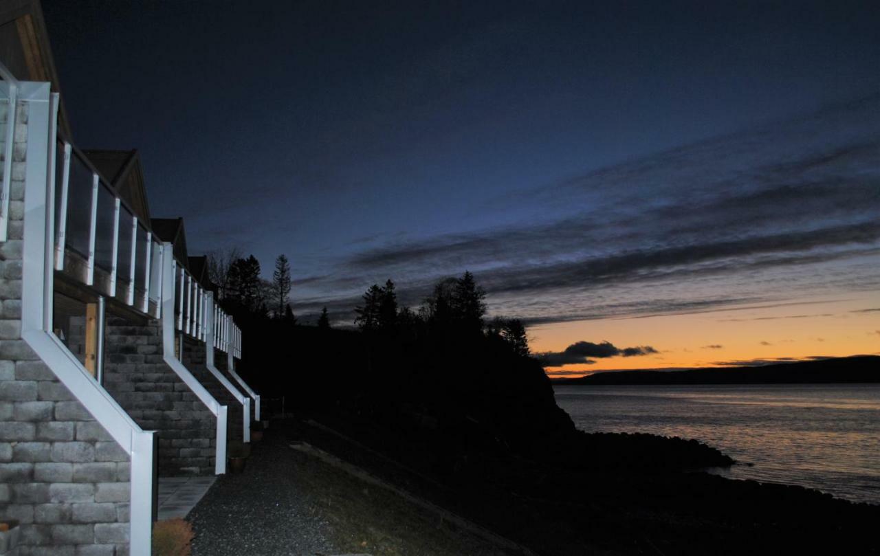 Hjellup Fjordbo Villa Leksvik Buitenkant foto
