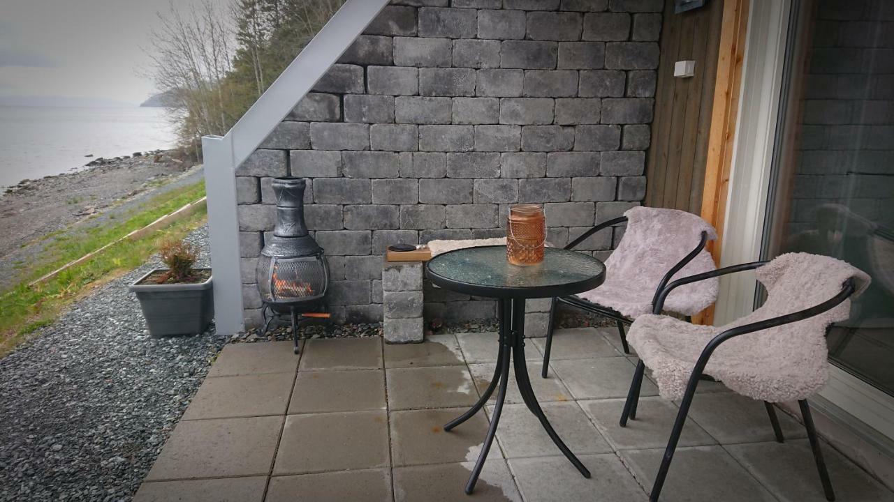 Hjellup Fjordbo Villa Leksvik Buitenkant foto