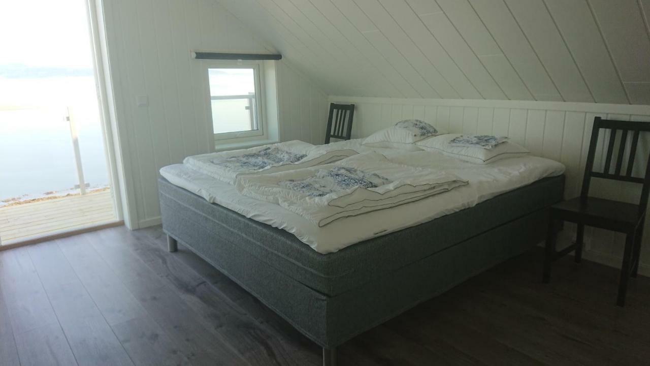 Hjellup Fjordbo Villa Leksvik Buitenkant foto