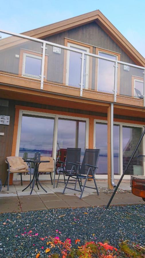 Hjellup Fjordbo Villa Leksvik Buitenkant foto